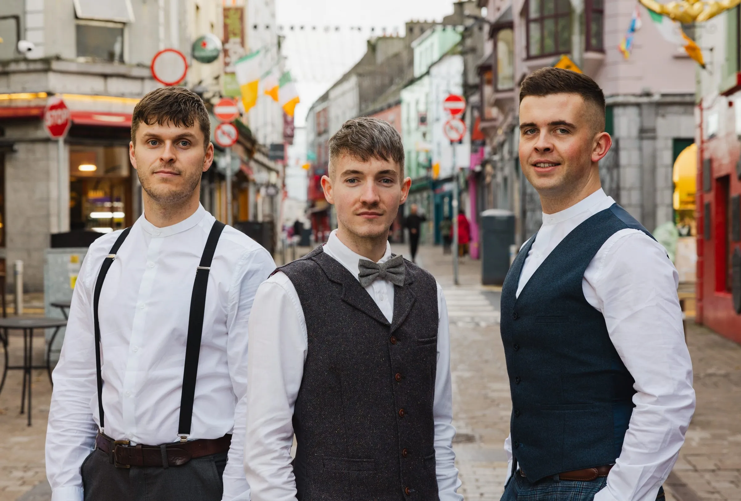 The Kings of Connaught press photo 3