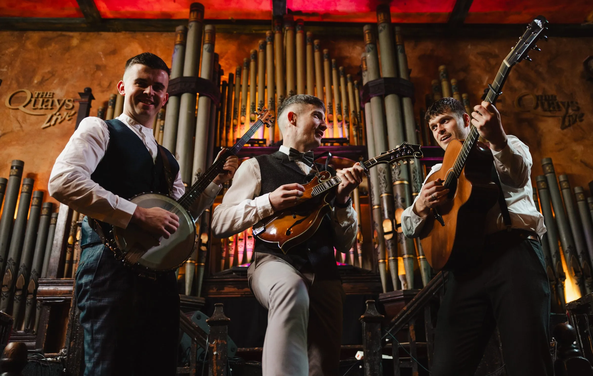 The Kings of Connaught press photo 1