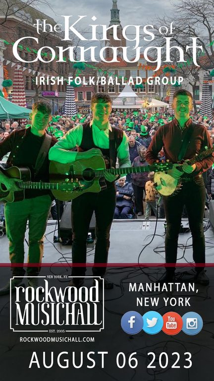 Rockwood Music Hall, New York · 2023