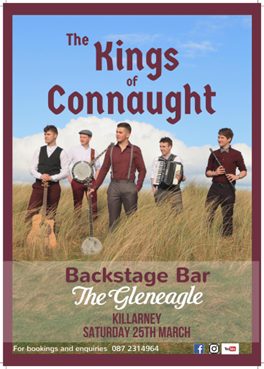 The Gleneagle, Killarney