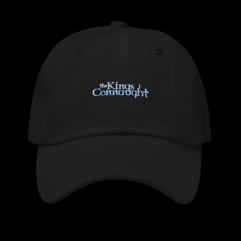 Snapback cap — Black
