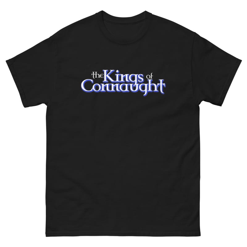Unisex classic tee — Black