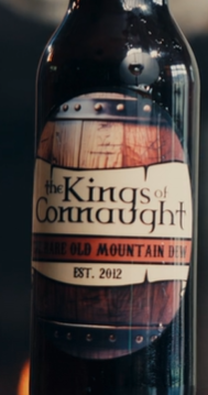 The Rare Old Mountain Dew bottle label — est. 2012